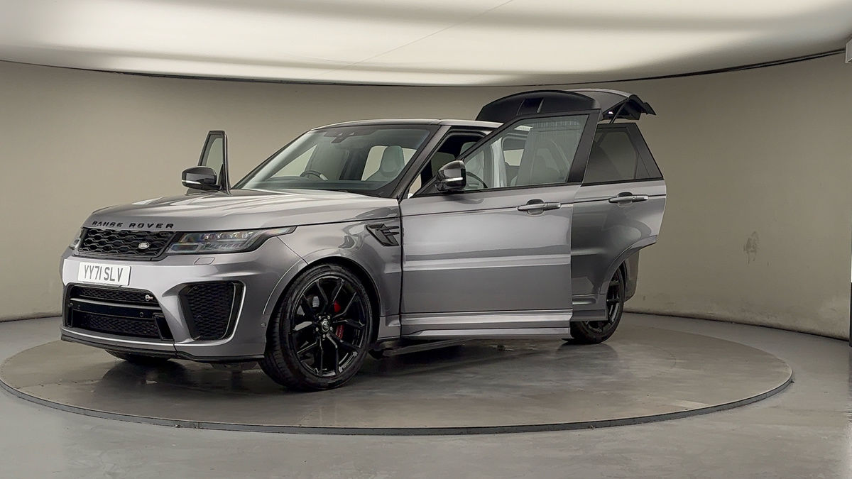 Used Land Rover Range Rover Sport 2022 for sale - 76280706: Photo 54