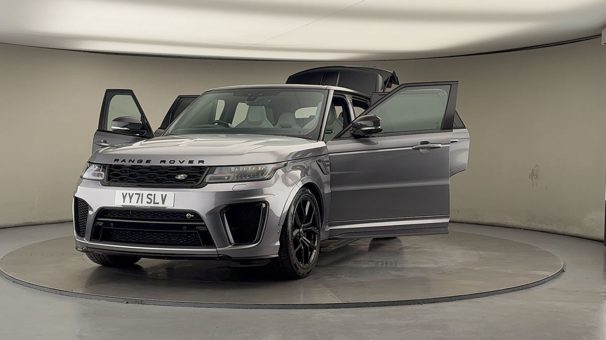 Used Land Rover Range Rover Sport 2022 for sale - 76280706: Photo 55
