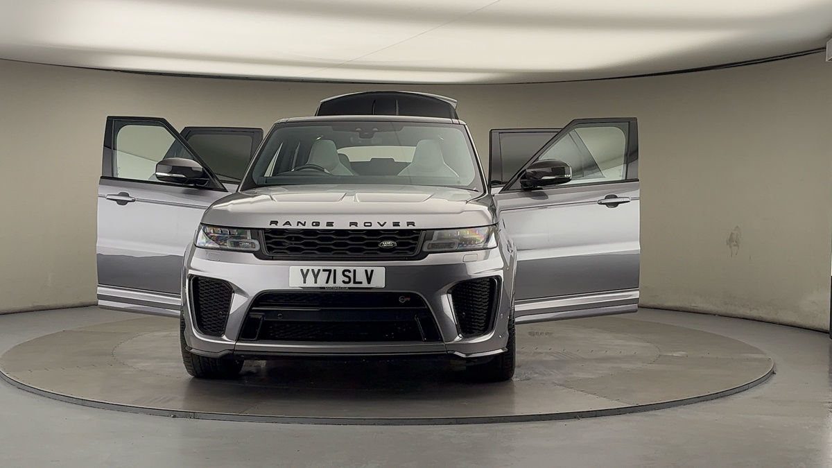 Used Land Rover Range Rover Sport 2022 for sale - 76280706: Photo 56