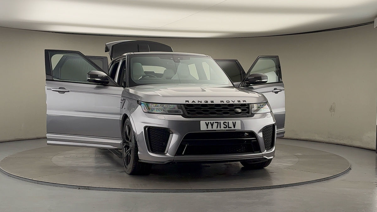 Used Land Rover Range Rover Sport 2022 for sale - 76280706: Photo 57