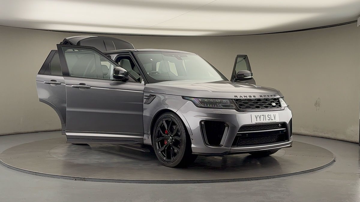 Used Land Rover Range Rover Sport 2022 for sale - 76280706: Photo 58