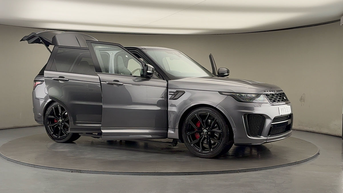 Used Land Rover Range Rover Sport 2022 for sale - 76280706: Photo 59