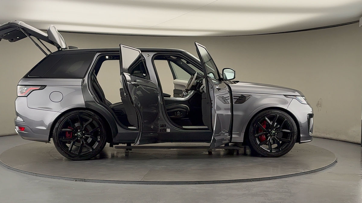 Used Land Rover Range Rover Sport 2022 for sale - 76280706: Photo 61