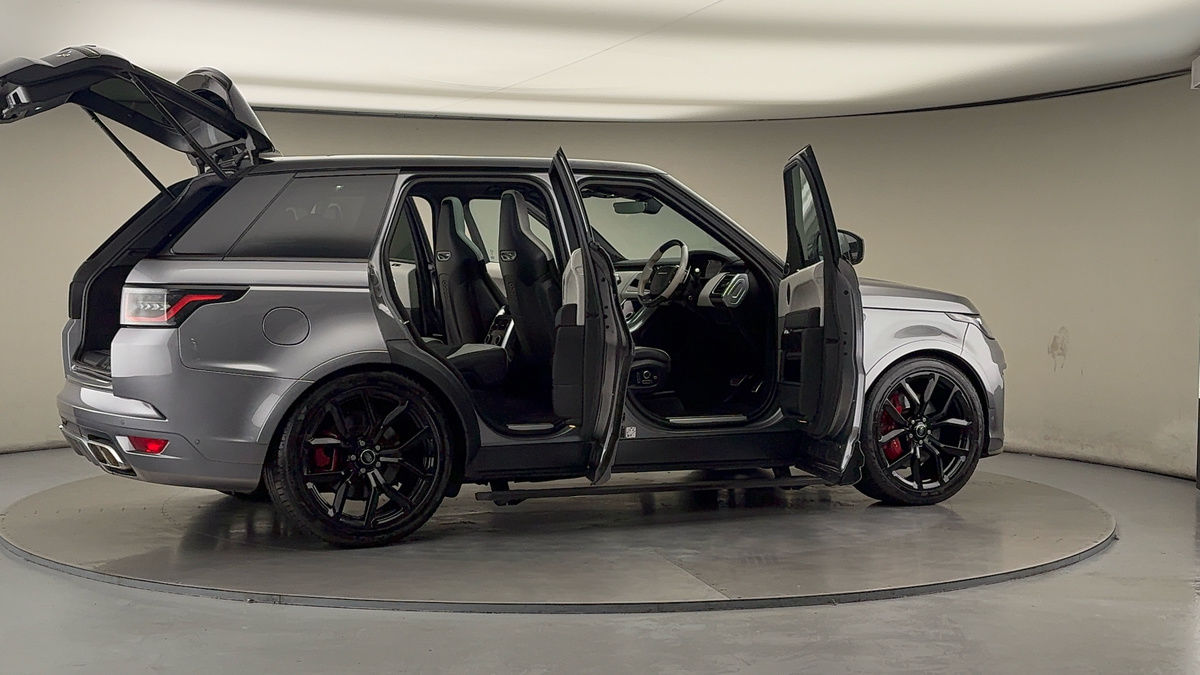 Used Land Rover Range Rover Sport 2022 for sale - 76280706: Photo 62