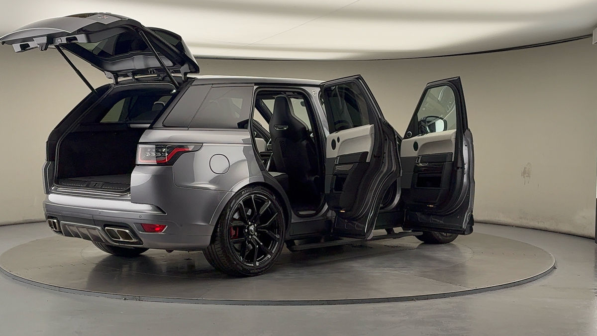 Used Land Rover Range Rover Sport 2022 for sale - 76280706: Photo 63