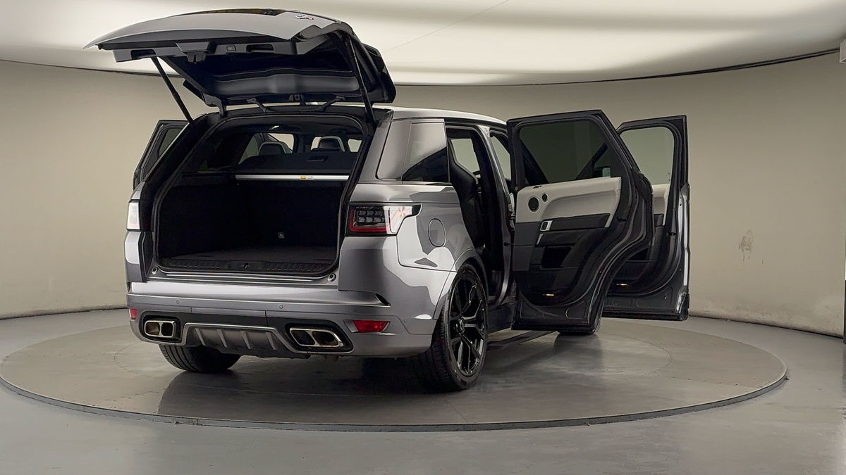 Used Land Rover Range Rover Sport 2022 for sale - 76280706: Photo 64