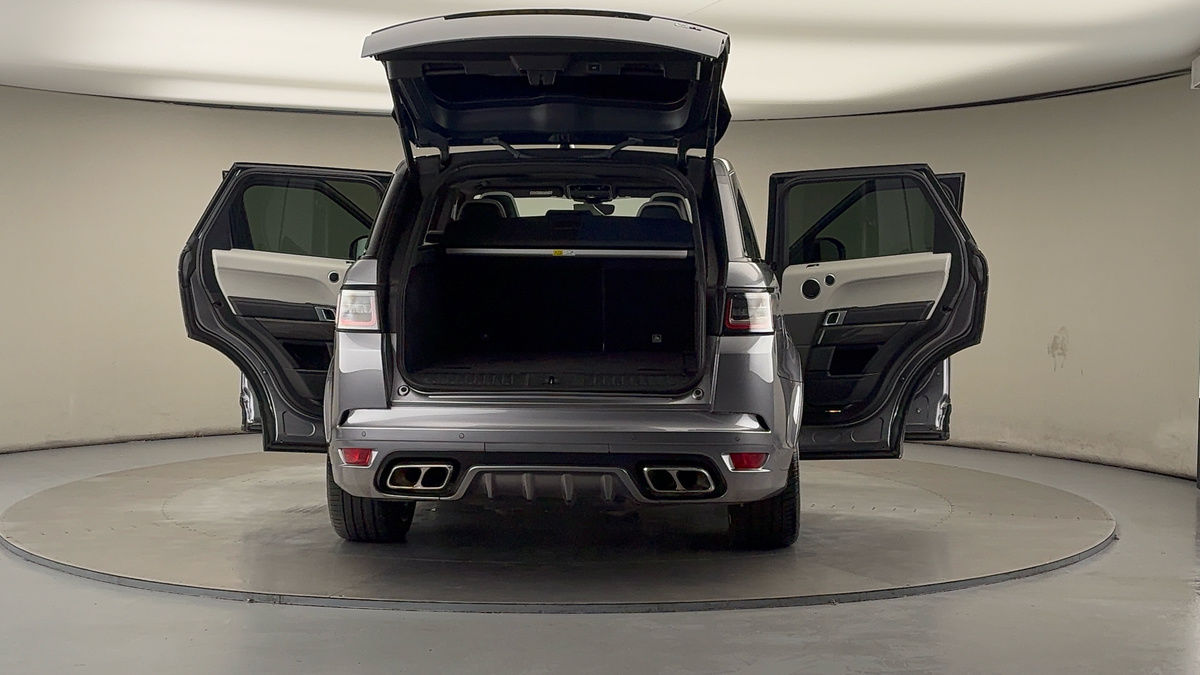 Used Land Rover Range Rover Sport 2022 for sale - 76280706: Photo 65