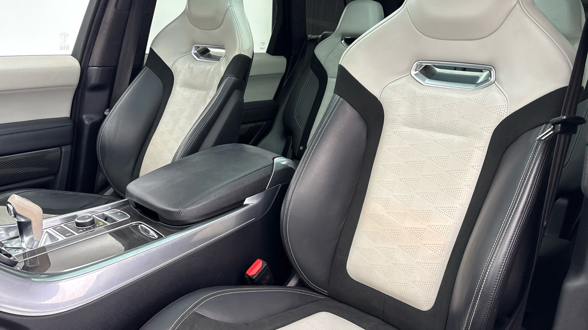 Used Land Rover Range Rover Sport 2022 for sale - 76280706: Photo 7