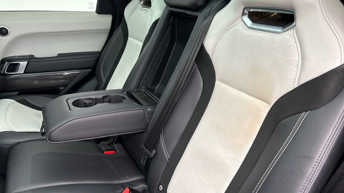 Used Land Rover Range Rover Sport 2022 for sale - 76280706: Photo 9