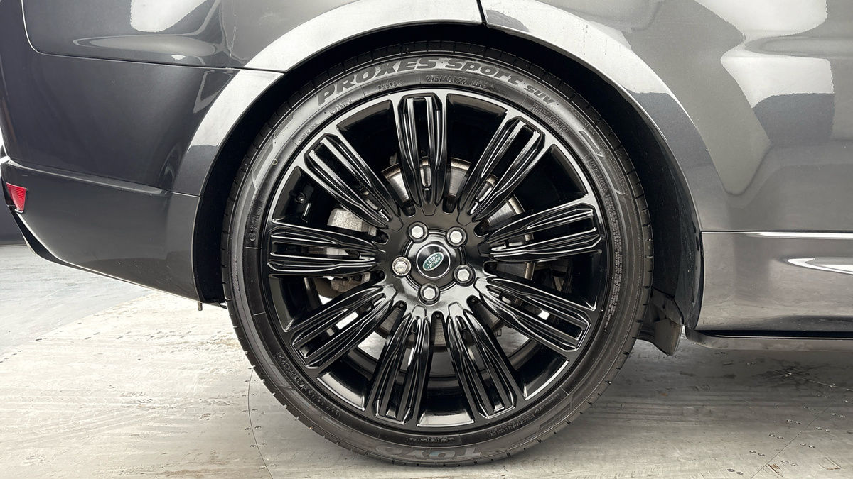 Used Land Rover Range Rover Sport 2022 for sale - 75833398: Photo 10