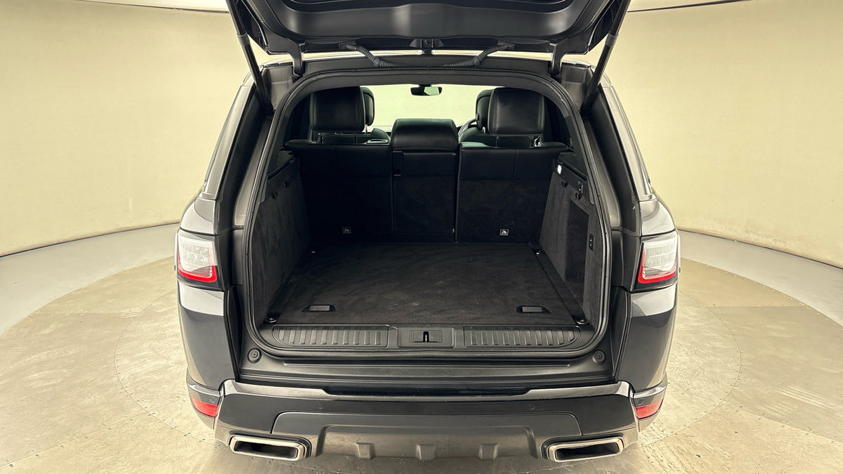 Used Land Rover Range Rover Sport 2022 for sale - 75833398: Photo 11