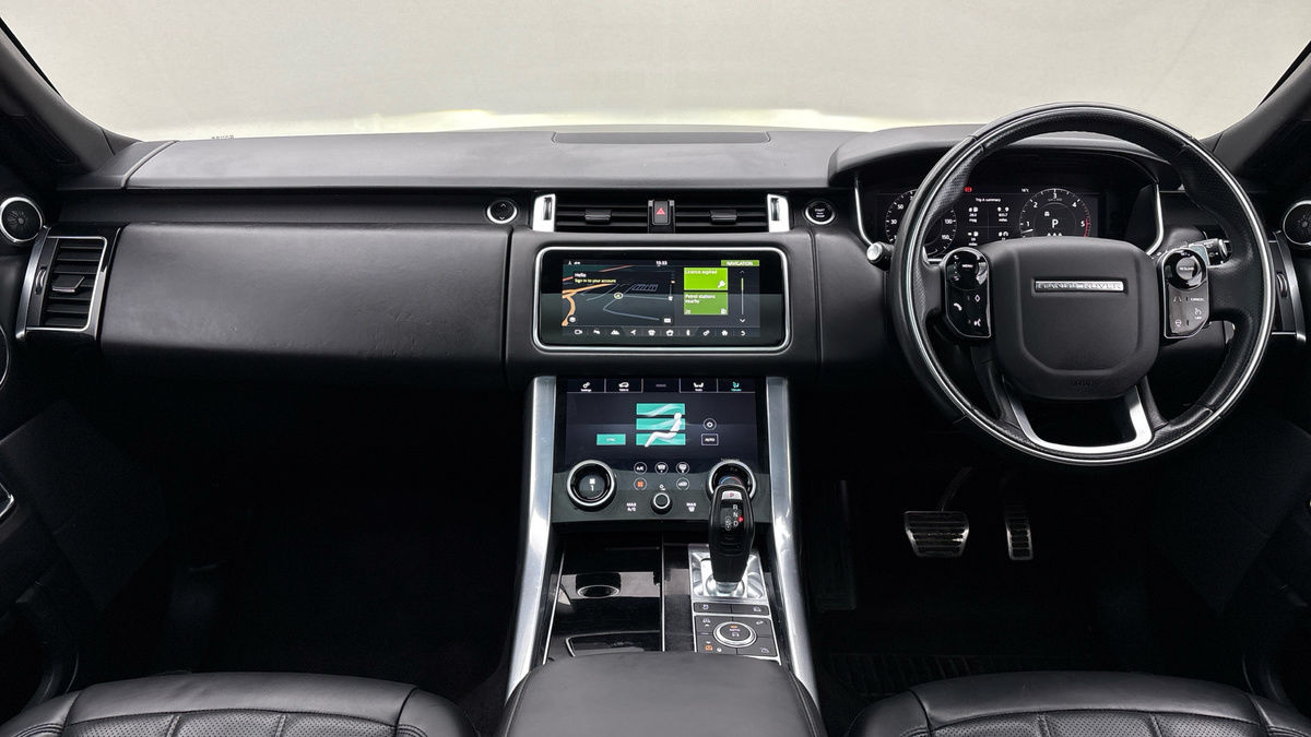 Used Land Rover Range Rover Sport 2022 for sale - 75833398: Photo 12