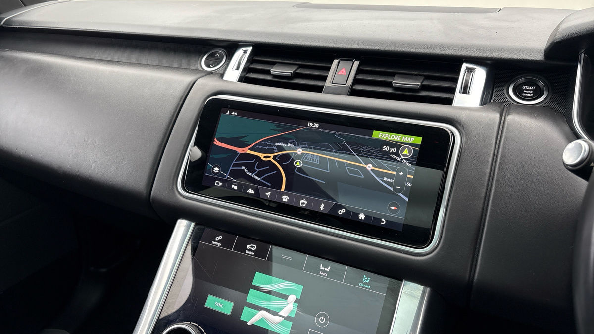 Used Land Rover Range Rover Sport 2022 for sale - 75833398: Photo 17