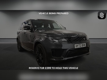 Used Land Rover Range Rover Sport 2022 for sale - 75833398: Photo