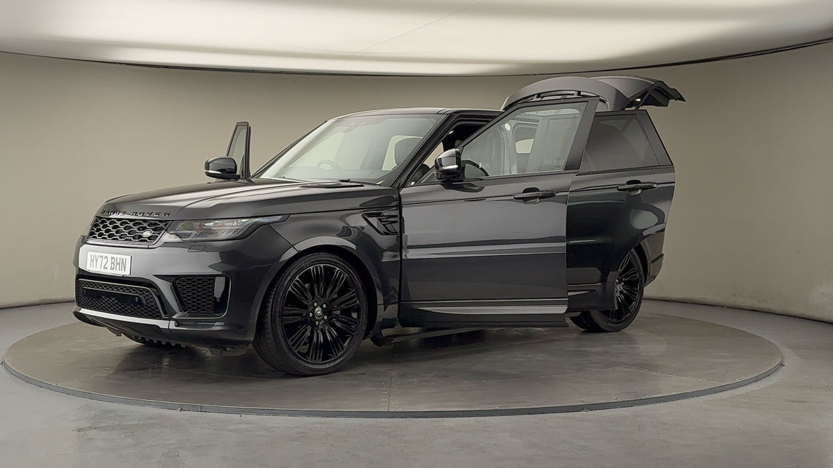 Used Land Rover Range Rover Sport 2022 for sale - 75833398: Photo 22