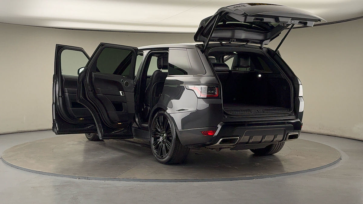 Used Land Rover Range Rover Sport 2022 for sale - 75833398: Photo 23