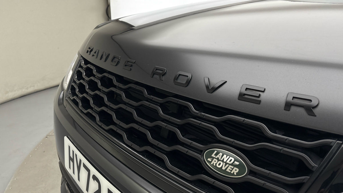 Used Land Rover Range Rover Sport 2022 for sale - 75833398: Photo 24