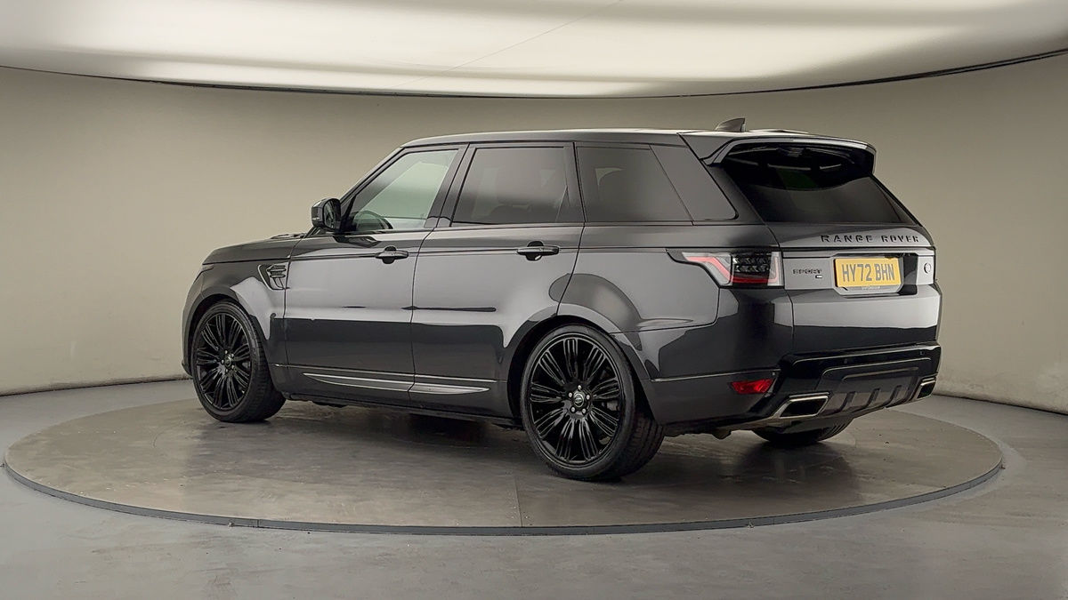 Used Land Rover Range Rover Sport 2022 for sale - 75833398: Photo 26