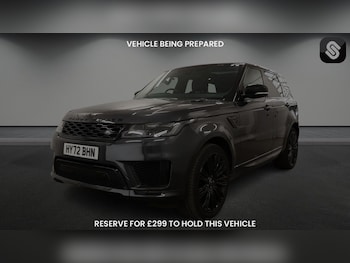 Used Land Rover Range Rover Sport 2022 for sale - 75833398: Photo