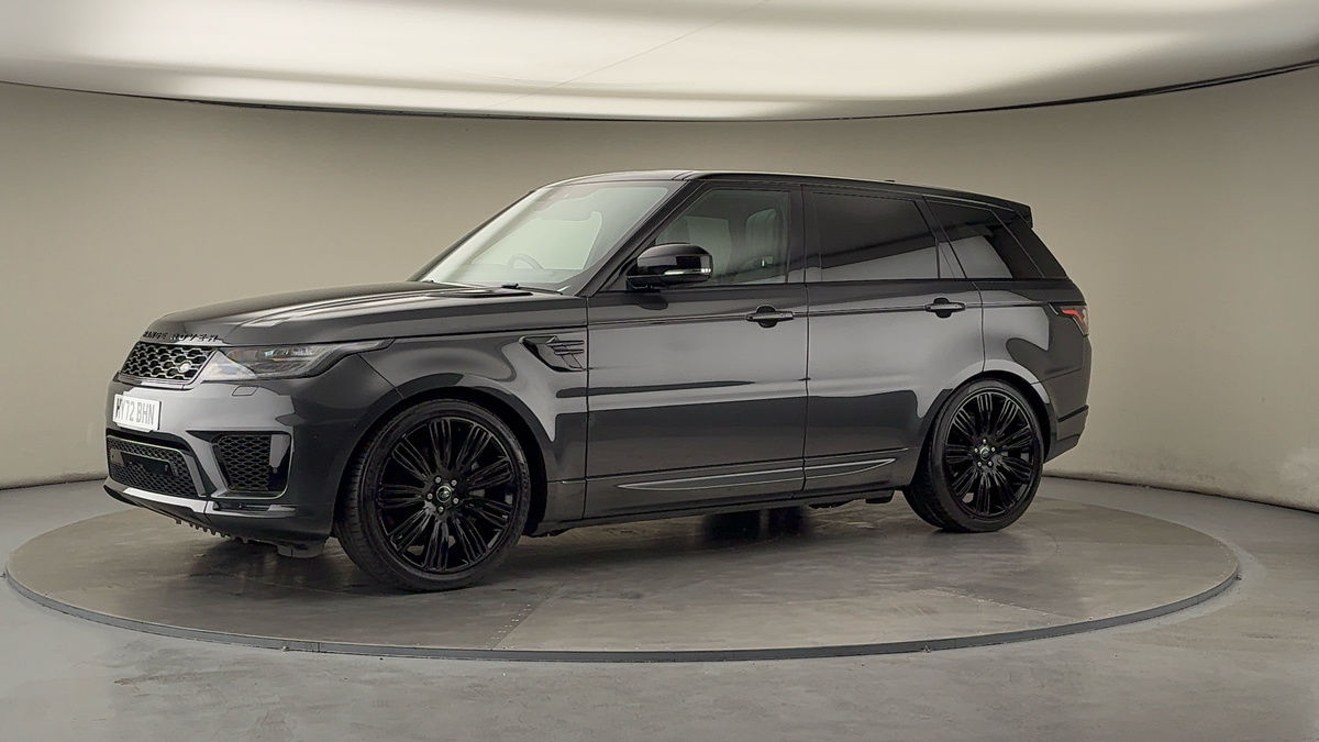 Used Land Rover Range Rover Sport 2022 for sale - 75833398: Photo 30