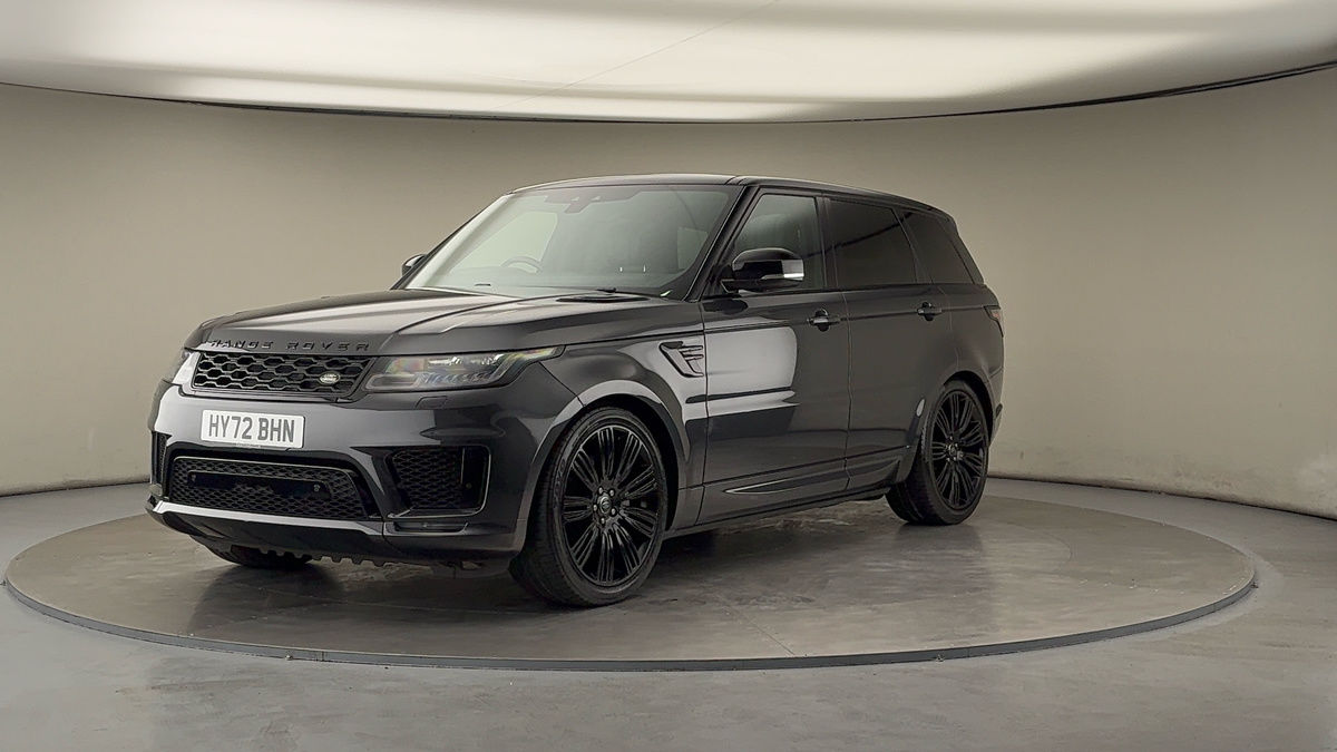 Used Land Rover Range Rover Sport 2022 for sale - 75833398: Photo 31