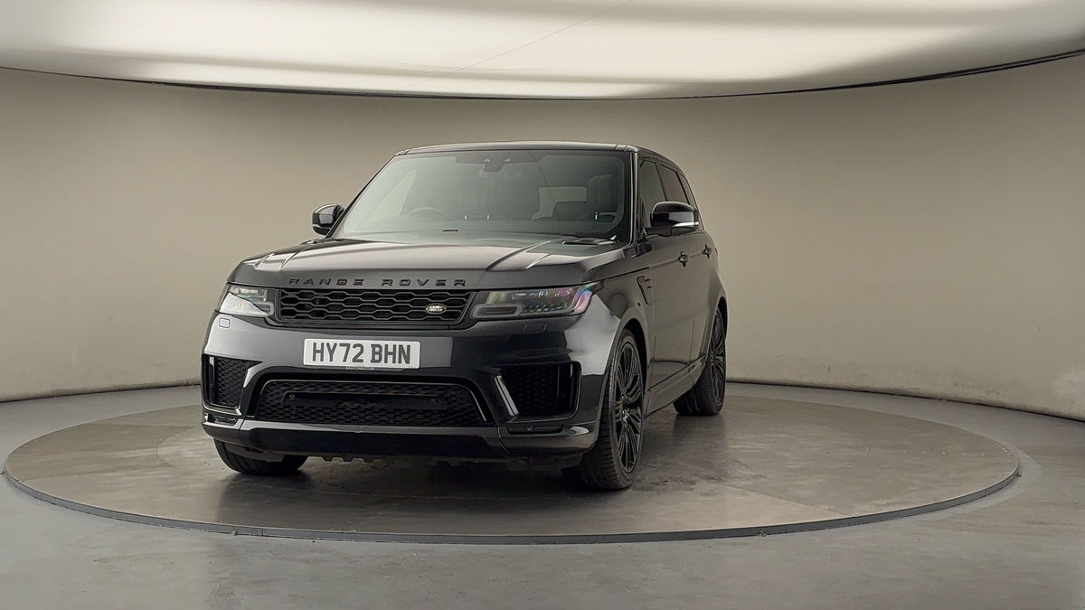 Used Land Rover Range Rover Sport 2022 for sale - 75833398: Photo 32