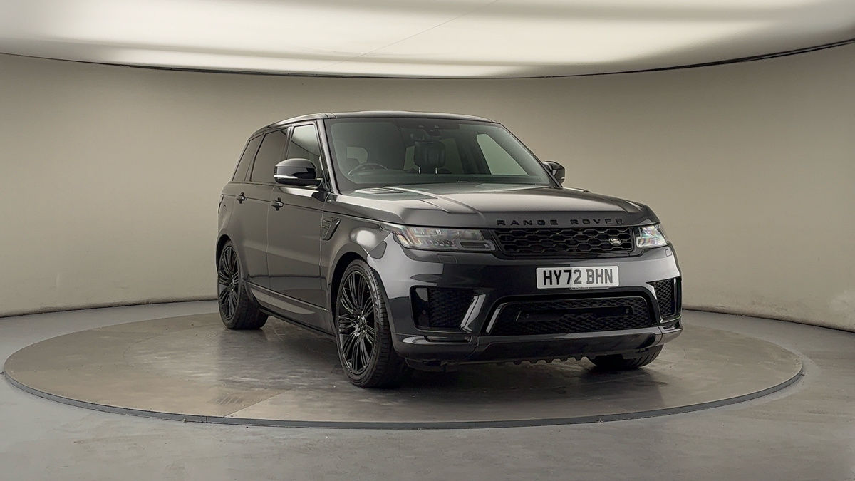 Used Land Rover Range Rover Sport 2022 for sale - 75833398: Photo 34