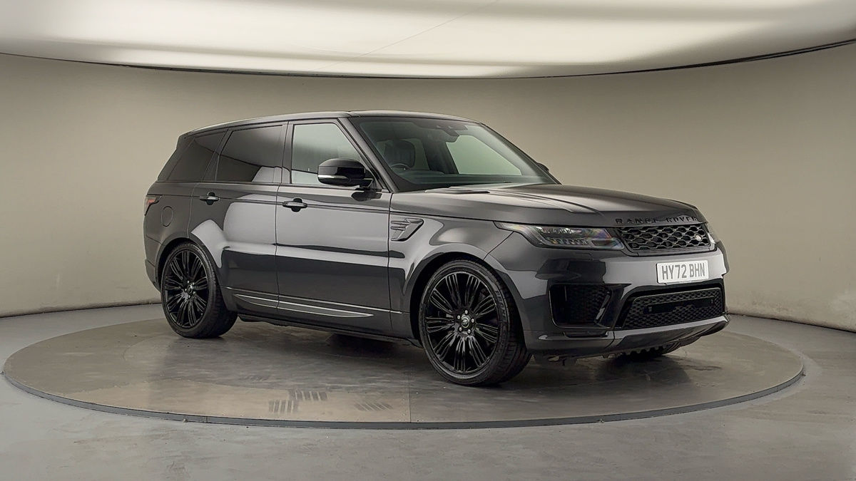 Used Land Rover Range Rover Sport 2022 for sale - 75833398: Photo 35