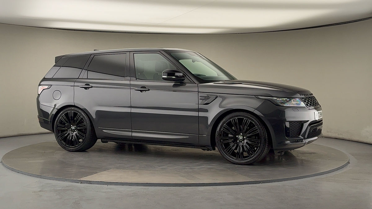 Used Land Rover Range Rover Sport 2022 for sale - 75833398: Photo 36