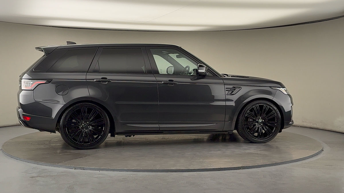 Used Land Rover Range Rover Sport 2022 for sale - 75833398: Photo 38