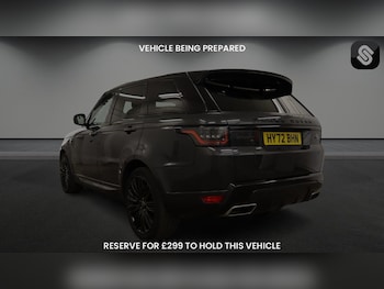 Used Land Rover Range Rover Sport 2022 for sale - 75833398: Photo
