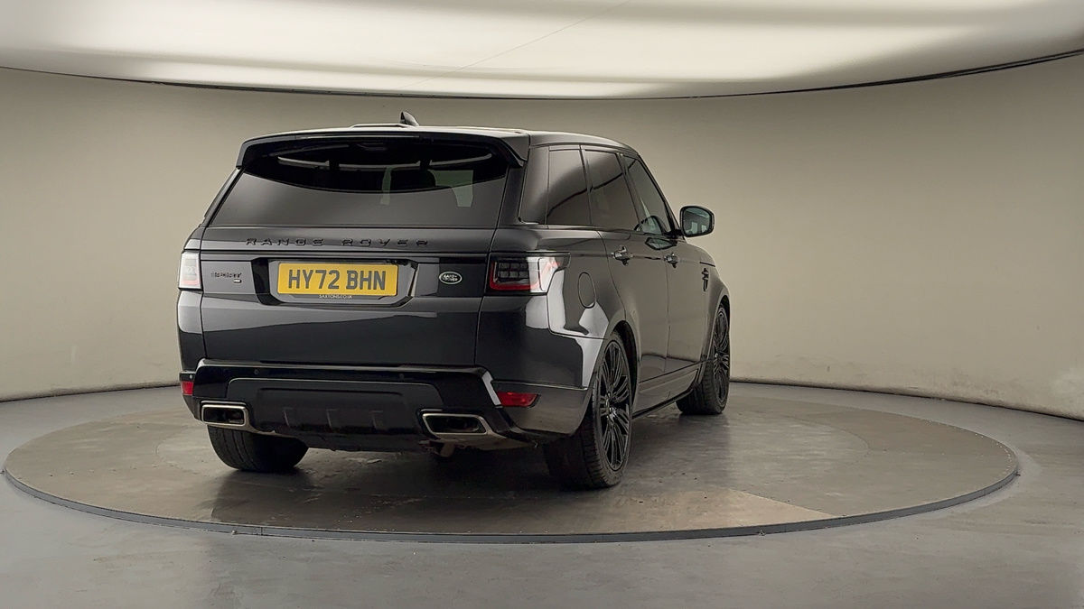 Used Land Rover Range Rover Sport 2022 for sale - 75833398: Photo 41