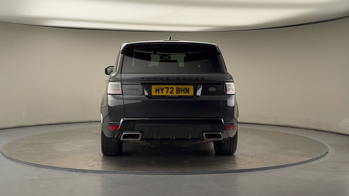 Used Land Rover Range Rover Sport 2022 for sale - 75833398: Photo 42