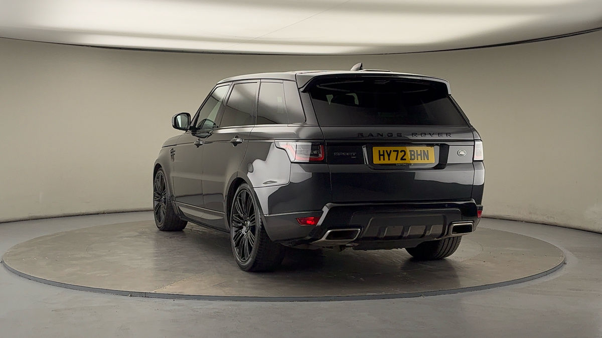 Used Land Rover Range Rover Sport 2022 for sale - 75833398: Photo 43