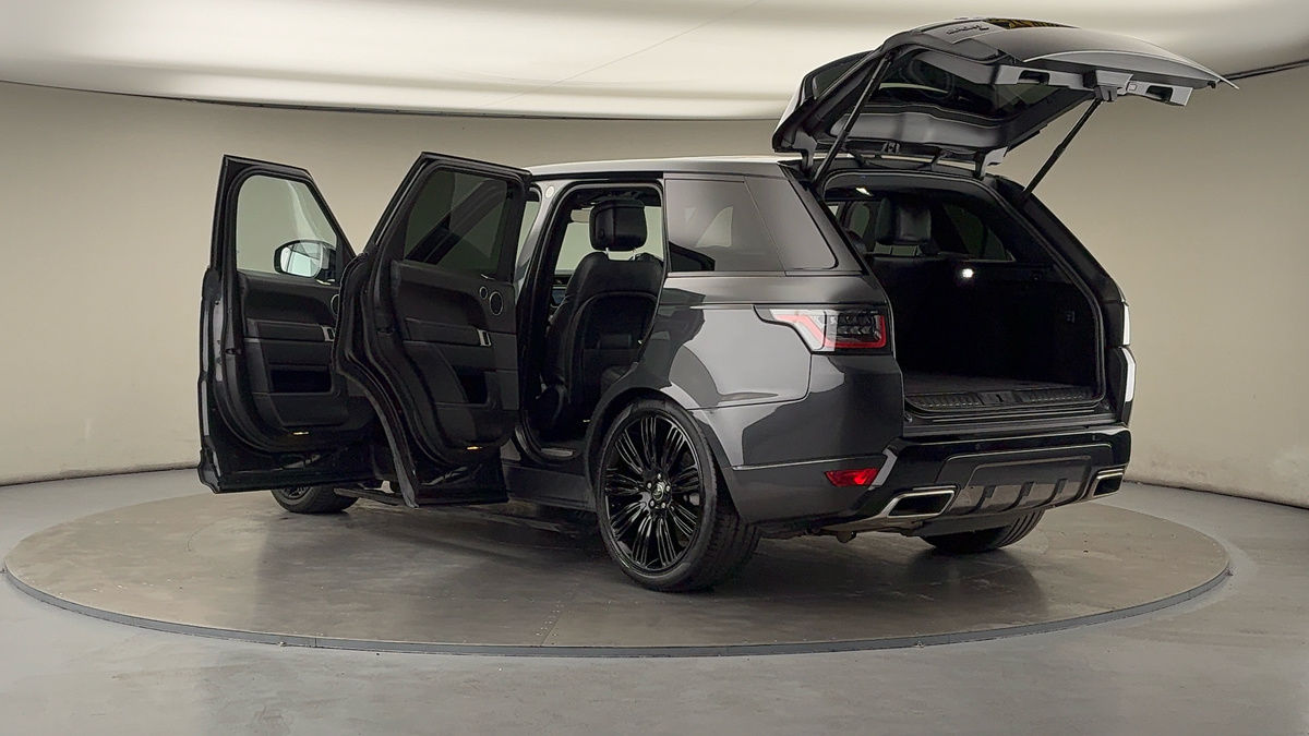 Used Land Rover Range Rover Sport 2022 for sale - 75833398: Photo 44