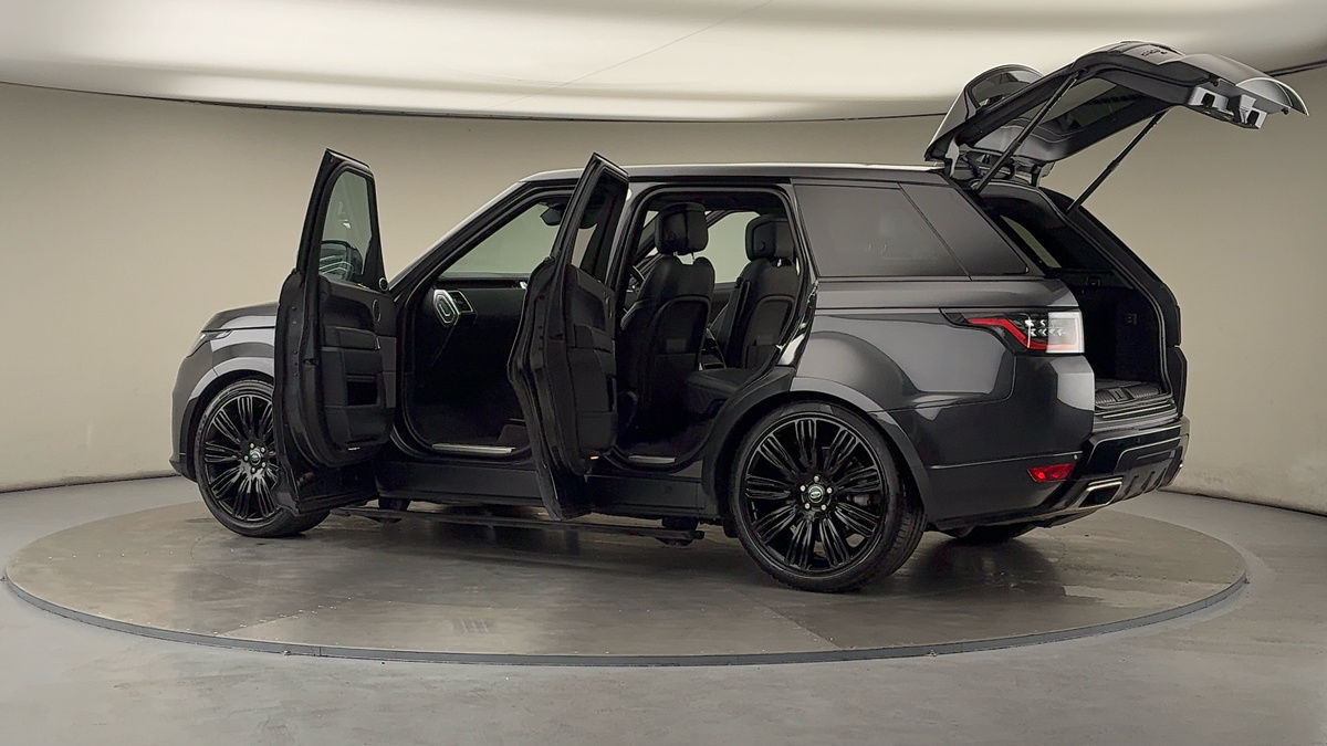 Used Land Rover Range Rover Sport 2022 for sale - 75833398: Photo 46