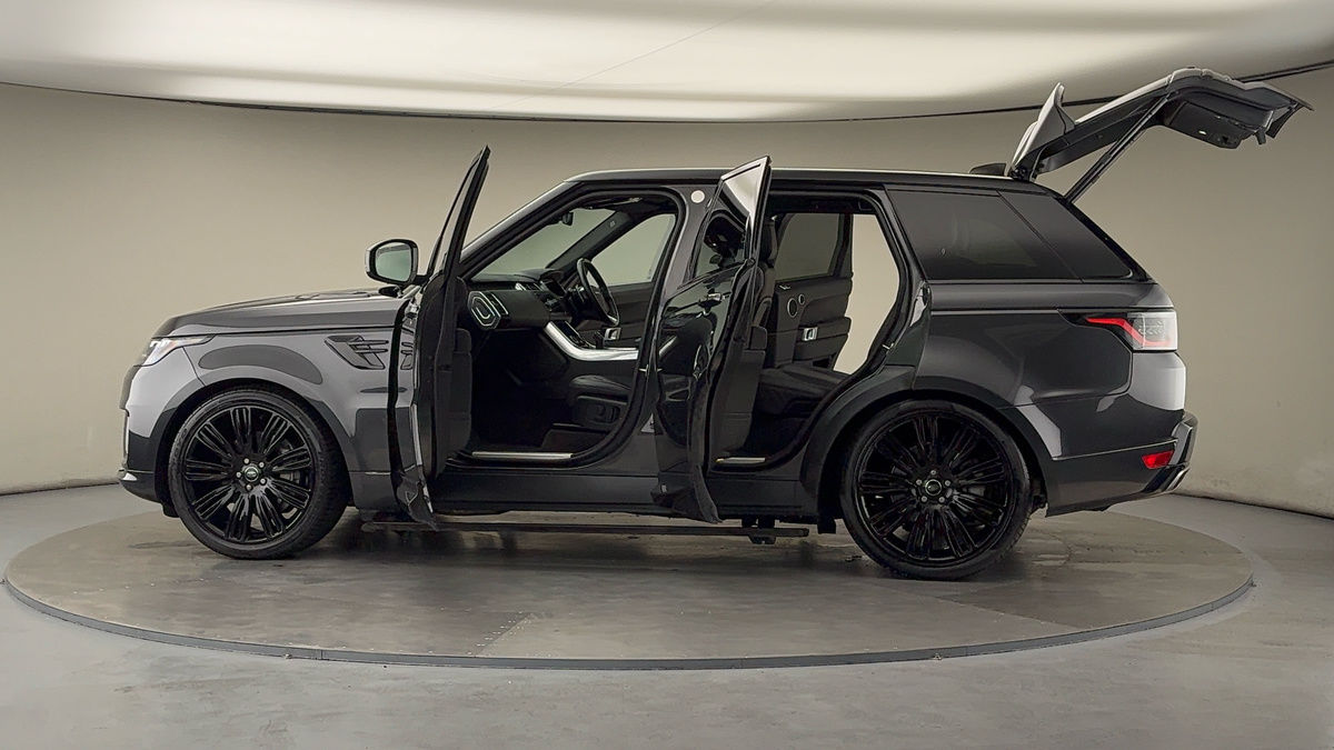 Used Land Rover Range Rover Sport 2022 for sale - 75833398: Photo 47