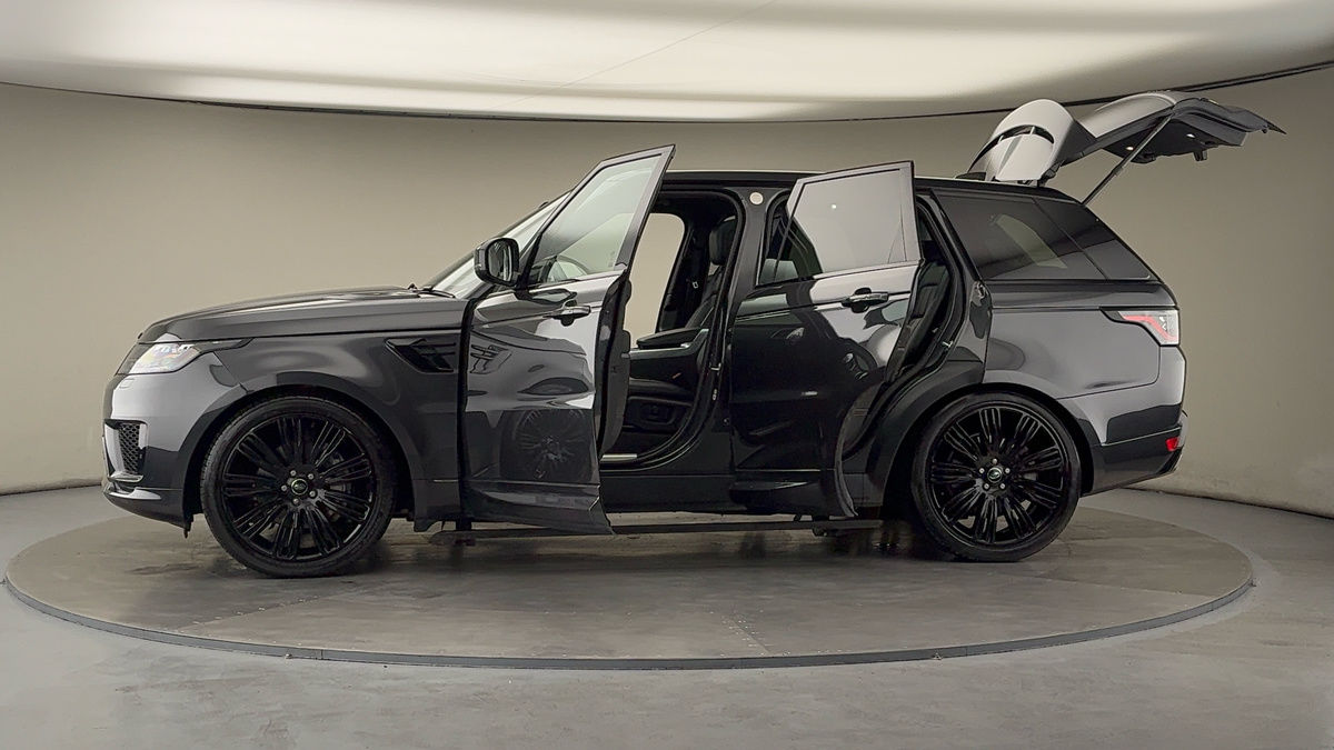 Used Land Rover Range Rover Sport 2022 for sale - 75833398: Photo 48