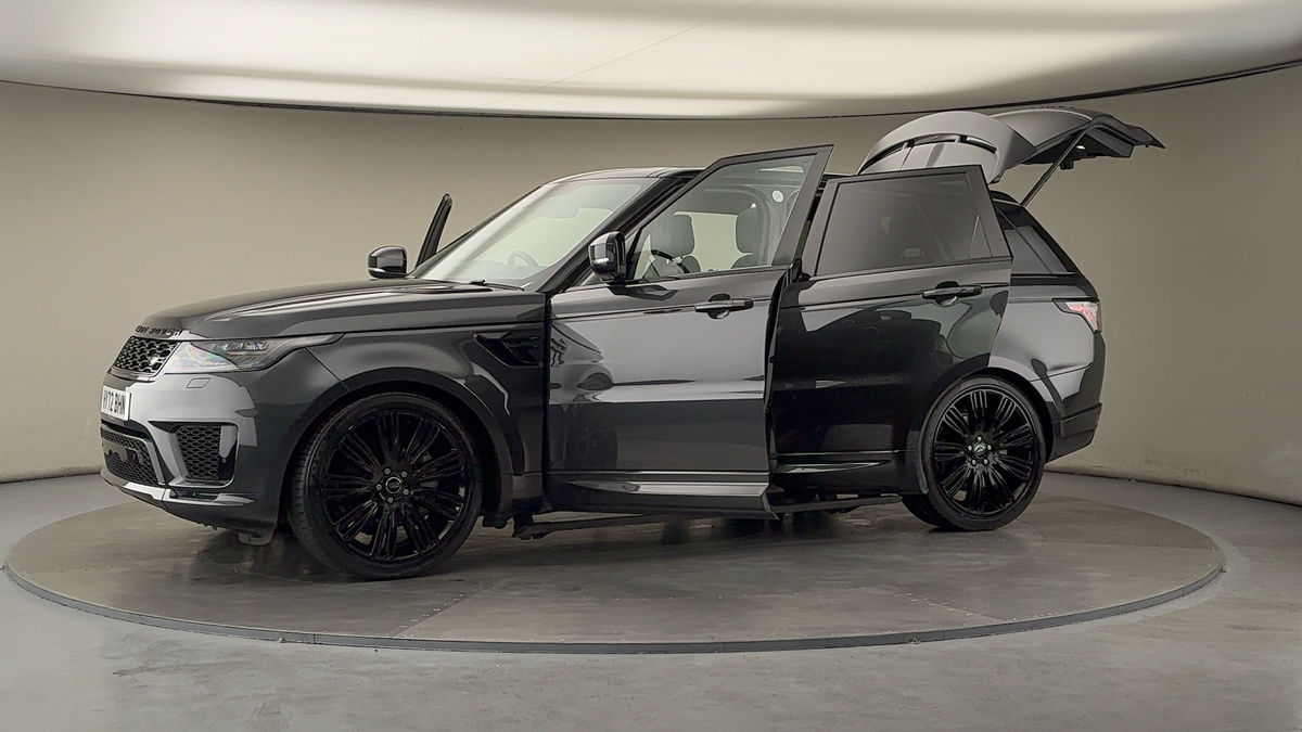 Used Land Rover Range Rover Sport 2022 for sale - 75833398: Photo 49