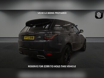 Used Land Rover Range Rover Sport 2022 for sale - 75833398: Photo