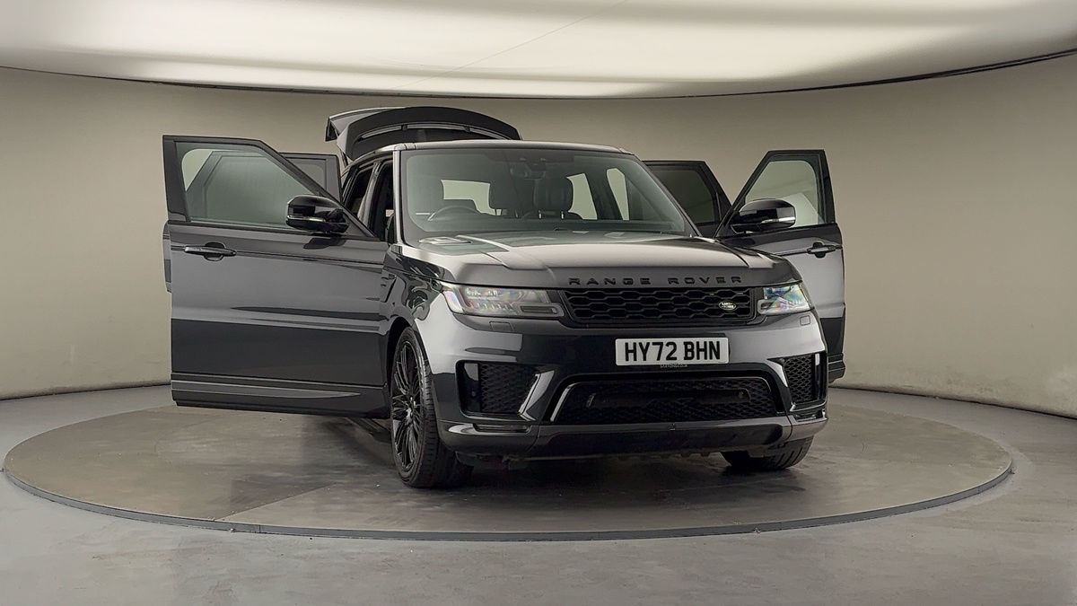Used Land Rover Range Rover Sport 2022 for sale - 75833398: Photo 53