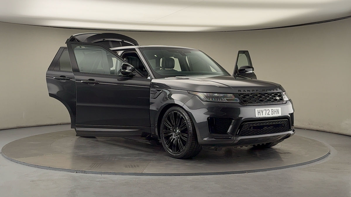 Used Land Rover Range Rover Sport 2022 for sale - 75833398: Photo 54