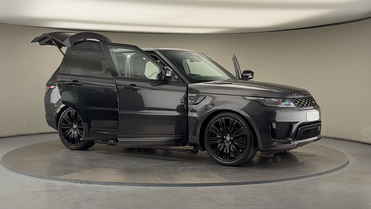 Used Land Rover Range Rover Sport 2022 for sale - 75833398: Photo 55