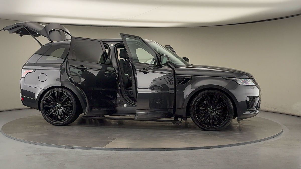 Used Land Rover Range Rover Sport 2022 for sale - 75833398: Photo 56