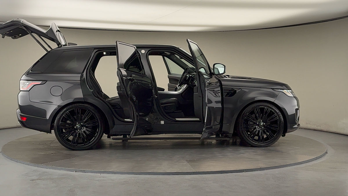 Used Land Rover Range Rover Sport 2022 for sale - 75833398: Photo 57