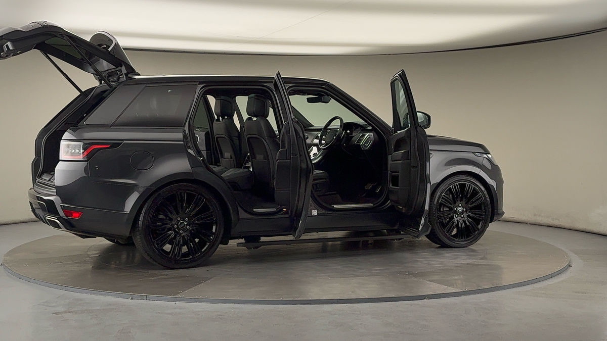 Used Land Rover Range Rover Sport 2022 for sale - 75833398: Photo 58