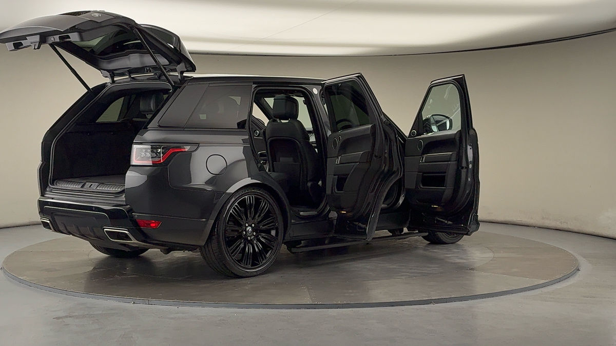 Used Land Rover Range Rover Sport 2022 for sale - 75833398: Photo 59