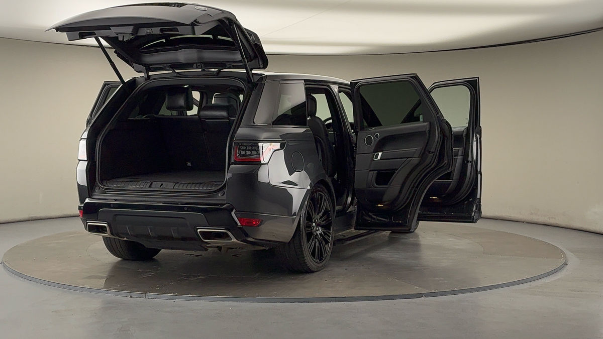 Used Land Rover Range Rover Sport 2022 for sale - 75833398: Photo 60