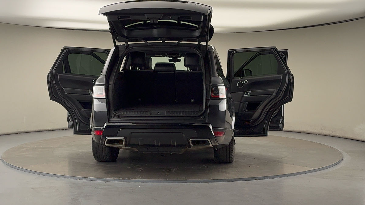 Used Land Rover Range Rover Sport 2022 for sale - 75833398: Photo 61