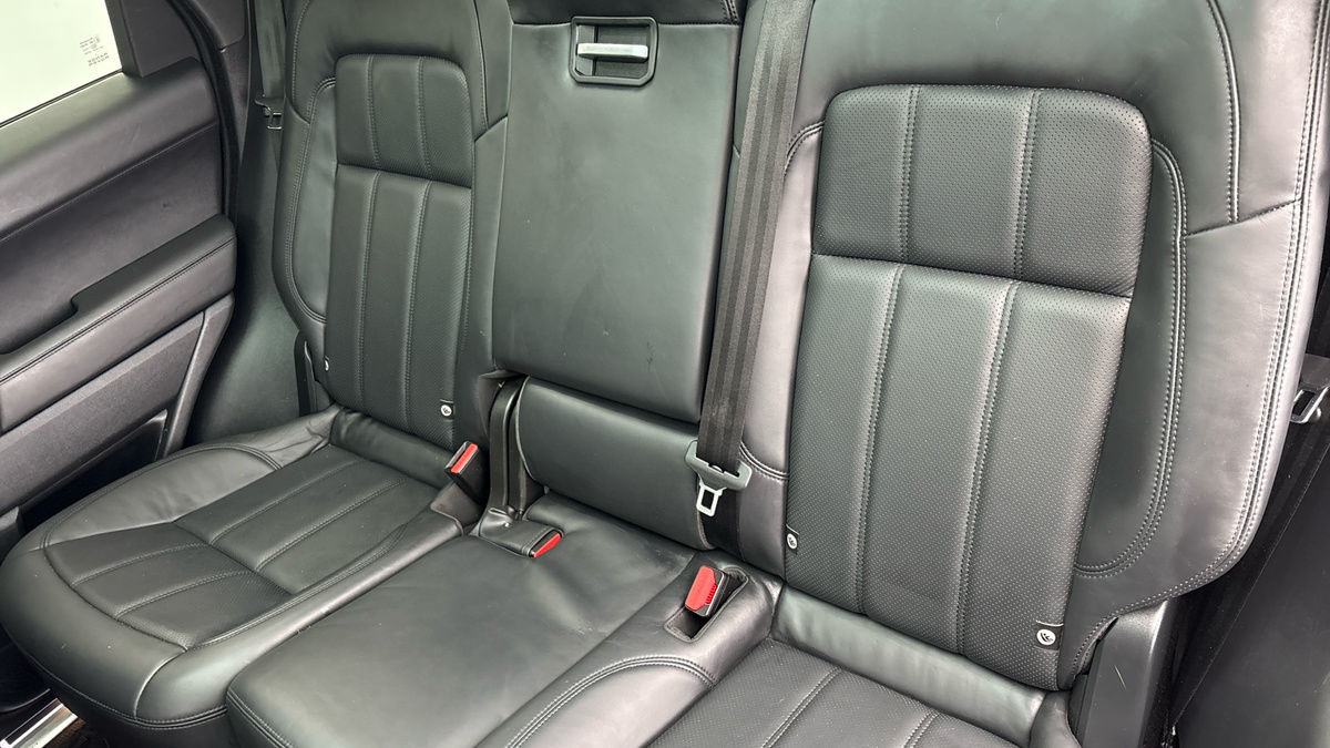 Used Land Rover Range Rover Sport 2022 for sale - 75833398: Photo 8